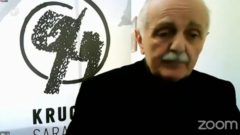 Somun: Biden je znao stati na pravu stranu u toku agresije na BiH